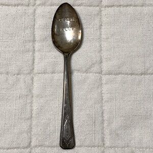CEREAL KILLER Spoon by Rogers